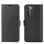 Samsung Galaxy S21 5G, S21 4G fodral - Svart - Bild 4