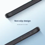 NILLKIN CamShield Skal för Samsung Galaxy S21 Ultra - Svart - Bild 4