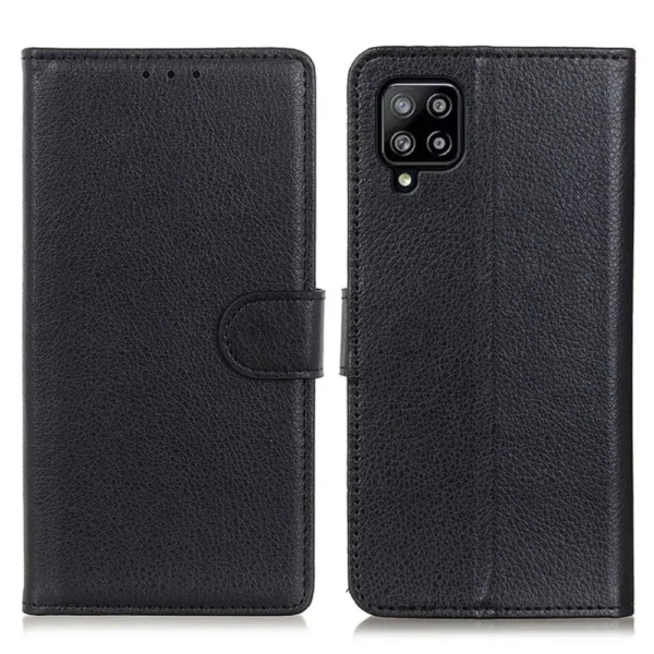Samsung Galaxy A22 4G fodral - Svart