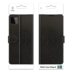 SiGN Plånboksfodral för Samsung Galaxy A22 5G - Svart - Bild 6