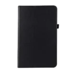 Litchi fodral för Samsung Galaxy Tab A 10.1 2016 - Svart