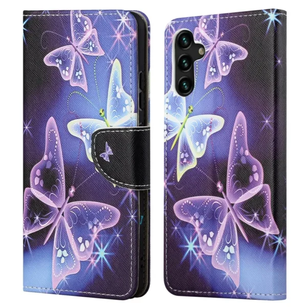 Samsung Galaxy A13 5G premium Plånboksfodral