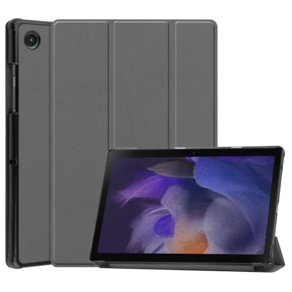 Samsung Galaxy Tab A8 10.5 2021 fodral - Grått