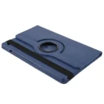 Samsung Galaxy Tab A8 2021 fodral - Mörkblått - Bild 3