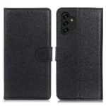 Svart Samsung Galaxy A13 4G Plånboksfodral