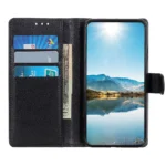 Svart Samsung Galaxy A13 4G Plånboksfodral - Bild 4