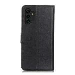 Svart Samsung Galaxy A13 4G Plånboksfodral - Bild 3