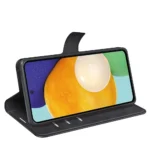 Samsung Galaxy A13 4G Plånboksfodral - Svart - Bild 3