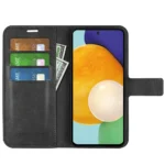 Samsung Galaxy A13 4G Plånboksfodral - Svart - Bild 2