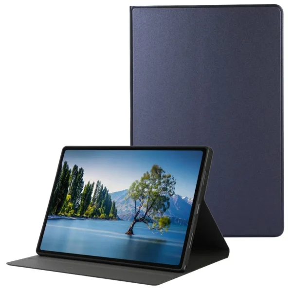 Samsung Galaxy Tab A8 2021 fodral - Mörkblått