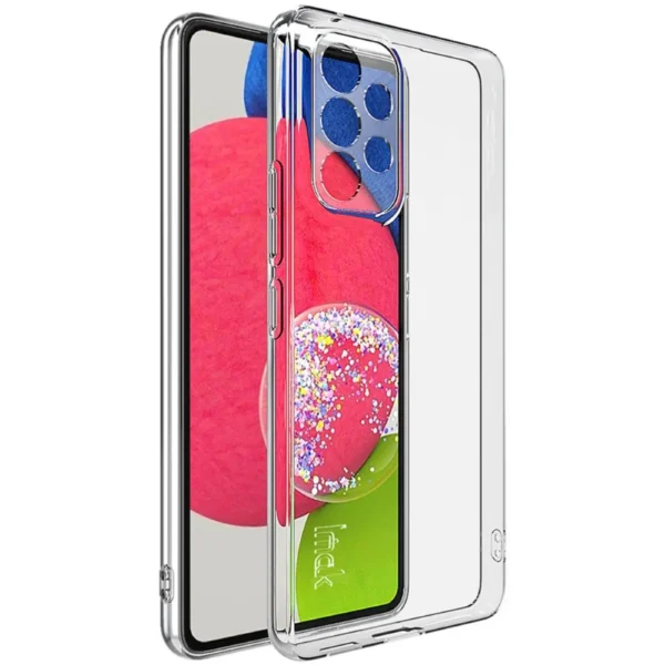 IMAK Samsung Galaxy A53 5G TPU-skal - Transparent