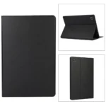 Stöttåligt Samsung Galaxy Tab A8 2021 fodral - Svart - Bild 5