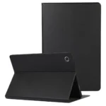 Stöttåligt Samsung Galaxy Tab A8 2021 fodral - Svart