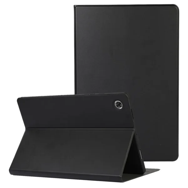Stöttåligt Samsung Galaxy Tab A8 2021 fodral - Svart