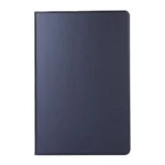 Stöttåligt Samsung Galaxy Tab A8 2021 fodral - Mörkblå - Bild 2