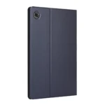Stöttåligt Samsung Galaxy Tab A8 2021 fodral - Mörkblå - Bild 3