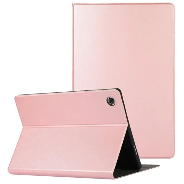 Stöttåligt Samsung Galaxy Tab A8 2021 fodral - Roseguld
