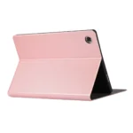Stöttåligt Samsung Galaxy Tab A8 2021 fodral - Roseguld - Bild 4