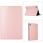 Stöttåligt Samsung Galaxy Tab A8 2021 fodral - Roseguld - Bild 5