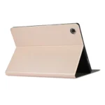 Stöttåligt Samsung Galaxy Tab A8 2021 fodral - Guld - Bild 4