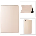 Stöttåligt Samsung Galaxy Tab A8 2021 fodral - Guld - Bild 5