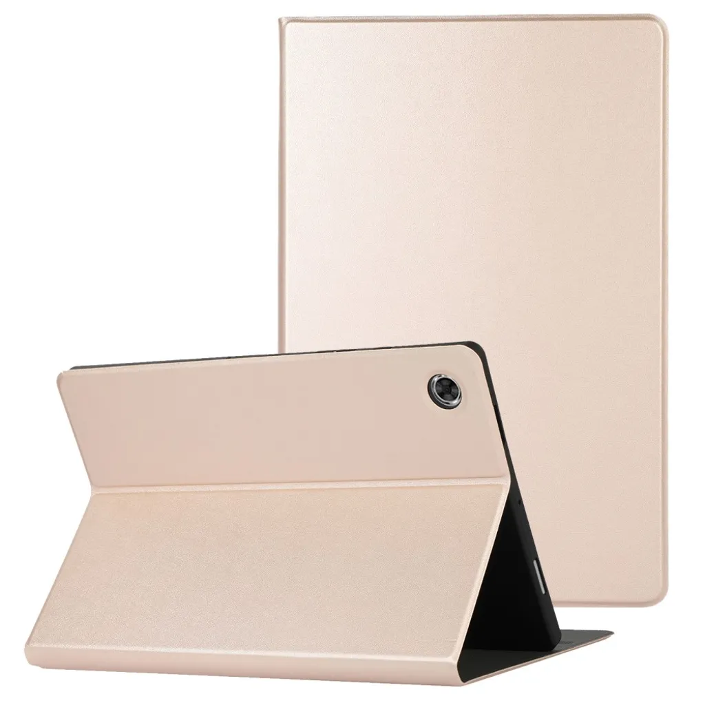 Stöttåligt Samsung Galaxy Tab A8 2021 fodral - Guld