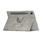 Högkvalitativt Samsung Galaxy Tab A8 2021 fodral - Grå - Bild 4
