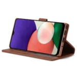 Samsung Galaxy A13 4G Flip Fodral - Svart - Bild 3
