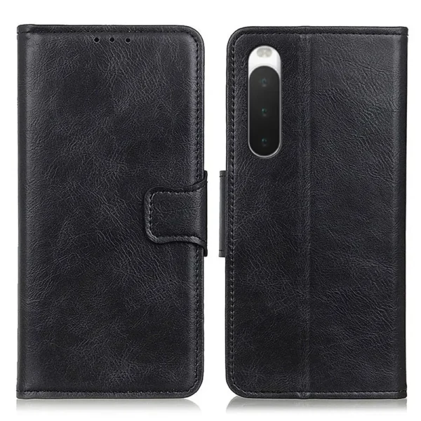 Sony Xperia 10 IV fodral - Svart