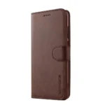 LC.IMEEKE Plånboksfodral till Huawei P20 Pro - Brun - Bild 5