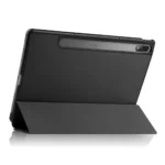 Högkvalitativt Lenovo Tab P12 Pro fodral - Svart - Bild 4