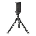 Octopus Tripod Mini 360° med Telefonklämma - Bild 7