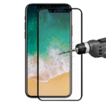 HAT PRINCE skärmskydd för iPhone X/XS Full Coverage - Svart - Bild 2