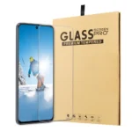 Skärmskydd i 2.5D Härdat glas för Samsung Galaxy A71 - Bild 2