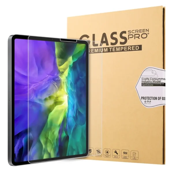 Skärmskydd i Härdat Glas för iPad Air 10.9" 2020/2022