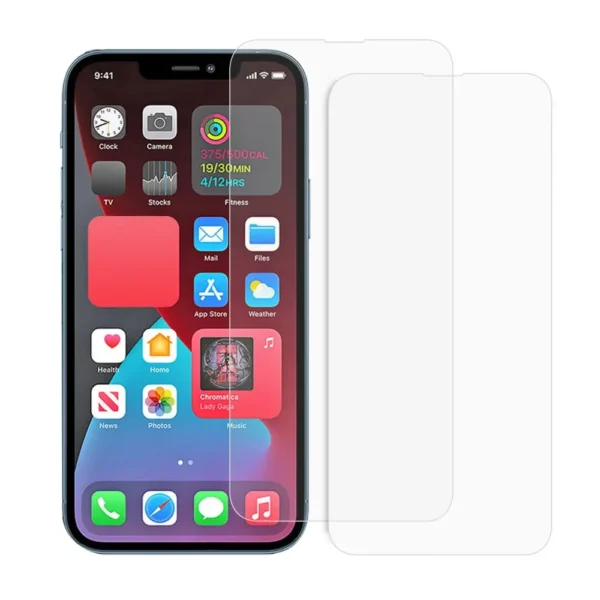 IPhone 13 mini skärmskydd i härdat glas