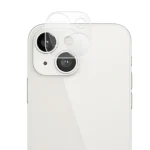 MOCOLO Linsskydd i Härdat Glas för iPhone 13 - genomskinligt - Bild 2