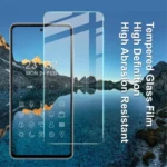 IMAK Samsung Galaxy A53 5G skärmskydd i härdat glas - Bild 3