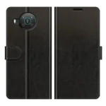 Nokia X10, X20 fodral - Svart
