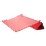 iPad 5/6, iPad Air/Air 2 9.7" Tri-fold fodral - Röd - Bild 4