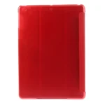 iPad 5/6, iPad Air/Air 2 9.7" Tri-fold fodral - Röd - Bild 2