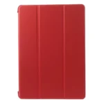 iPad 5/6, iPad Air/Air 2 9.7" Tri-fold fodral - Röd