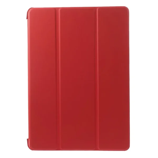 iPad 5/6, iPad Air/Air 2 9.7" Tri-fold fodral - Röd