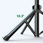 UGREEN Selfiestick med stativ och Bluetooth-fjärrkontroll, 1,8m - Bild 7