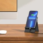 Ugreen hopfällbart telefonställ - Svart - Bild 2