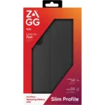 Zagg Samsung Galaxy A55 Plånboksfodral - Svart - Bild 4