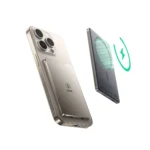 SiGN Magnetisk trådlös Powerbank 5000mAh 20W Ultra Slim - Bild 14