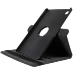 Samsung Galaxy Tab A9 Plus Fodral med roterande stativ - Svart - Bild 2