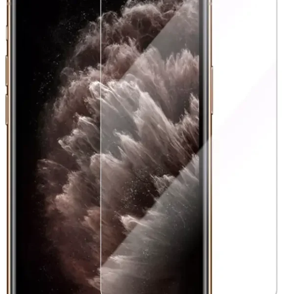 Weilis Skärmskydd i Härdat Glas för iPhone XS Max & iPhone 11 Pro Max