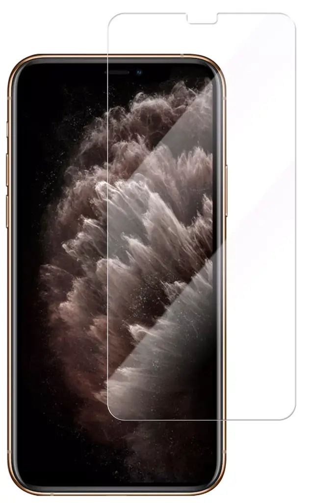 Weilis Skärmskydd i Härdat Glas för iPhone XS Max & iPhone 11 Pro Max